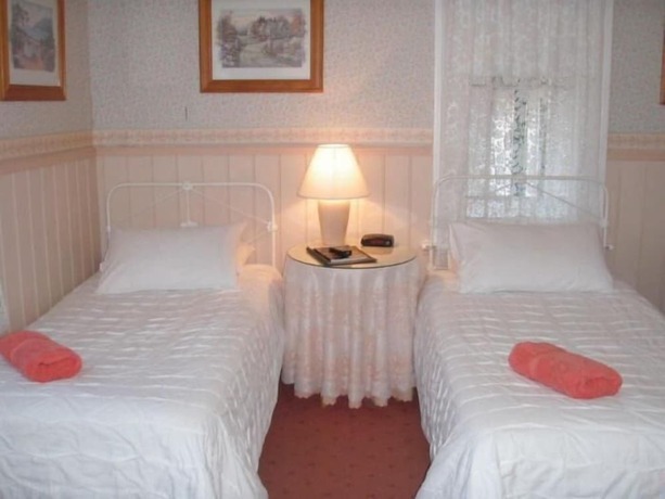 Imagen de la habitación del Hotel Hillview House, Launceston. Foto 5