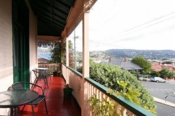 Imagen de la habitación del Hotel Hillview House, Launceston. Foto 7