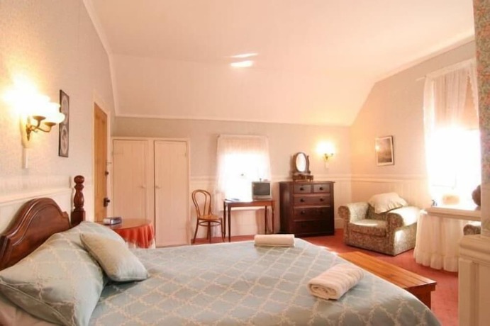 Imagen de la habitación del Hotel Hillview House, Launceston. Foto 8