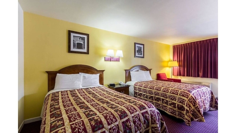 Imagen de la habitación del Hotel Hillview Inn. Foto 6