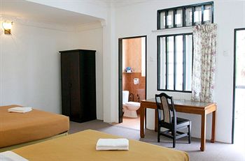 Imagen de los interiores del Hotel Hillview Inn, Tanah Rata. Foto 8