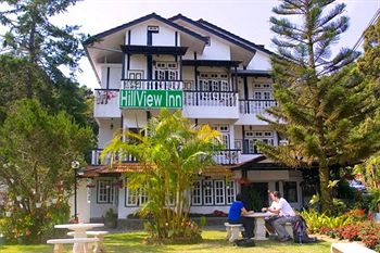 Imagen del bar/restaurante del Hotel Hillview Inn, Tanah Rata. Foto 3