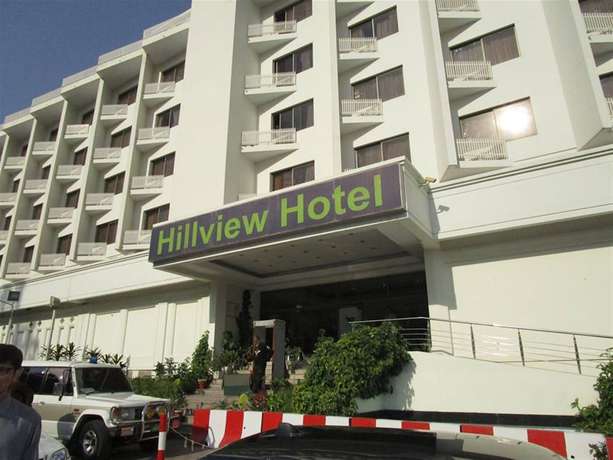 Imagen general del Hotel Hillview Islamabad. Foto 1