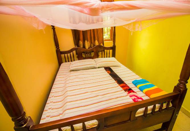 Imagen de la habitación del Hotel Hillview, Jinja. Foto 6