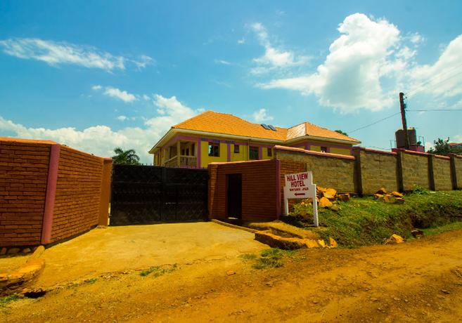 Imagen general del Hotel Hillview, Jinja. Foto 1