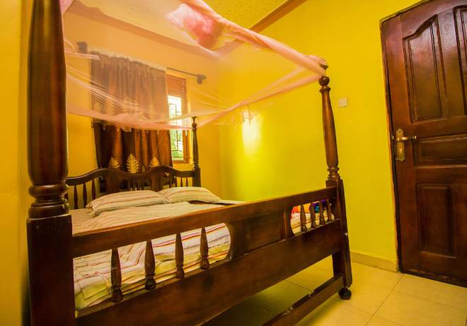 Imagen de la habitación del Hotel Hillview, Jinja. Foto 9