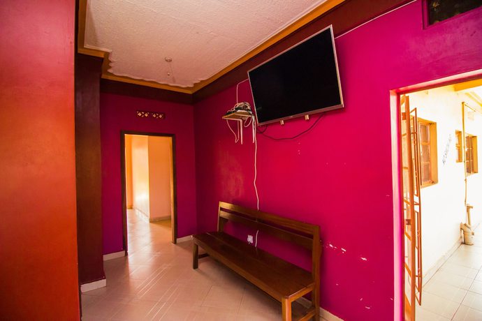 Imagen de los interiores del Hotel Hillview, Jinja. Foto 19