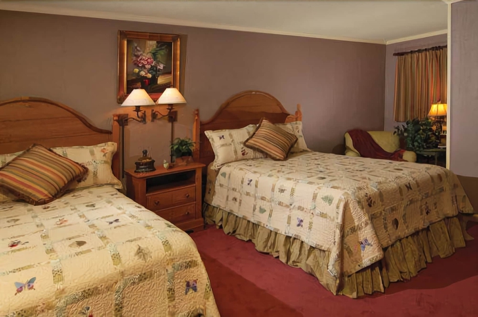 Imagen de la habitación del Hotel Hillwinds Inn. Foto 2