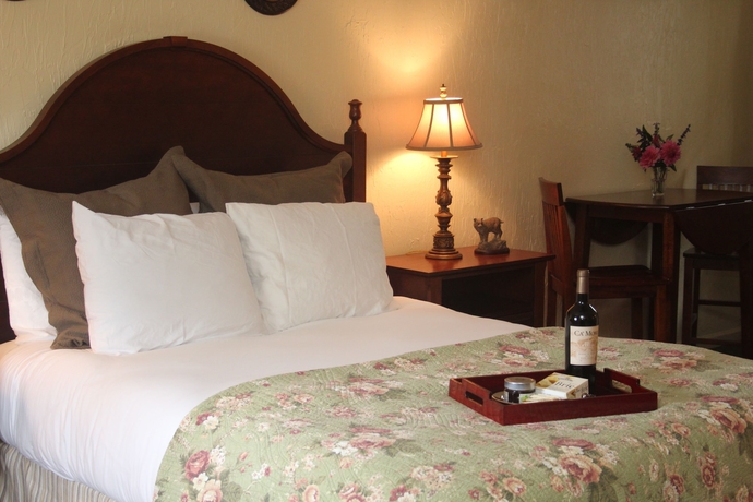 Imagen de la habitación del Hotel Hillwinds Inn. Foto 3