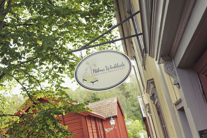 Imagen general del Hotel Hilma Winblads Bed and Breakfast. Foto 1