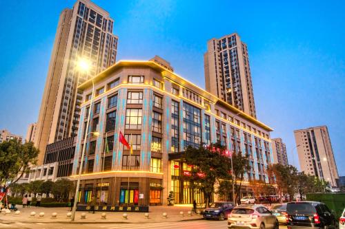 Imagen general del Hotel Hilmanhomeful - Caijia Subway Station. Foto 3