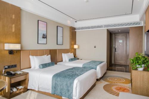 Imagen general del Hotel Hilmanhomeful - Caijia Subway Station. Foto 6