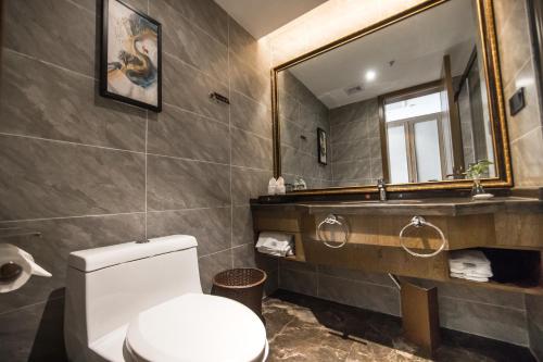 Imagen general del Hotel Hilmanhomeful - Caijia Subway Station. Foto 8