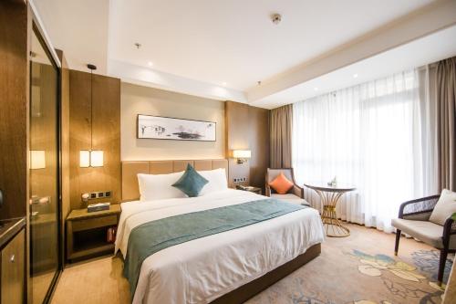 Imagen general del Hotel Hilmanhomeful - Caijia Subway Station. Foto 9