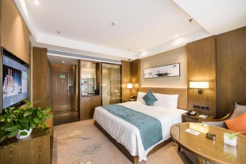 Imagen general del Hotel Hilmanhomeful - Caijia Subway Station. Foto 11