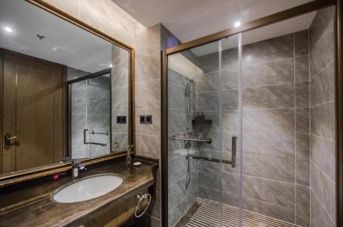 Imagen general del Hotel Hilmanhomeful - Caijia Subway Station. Foto 12