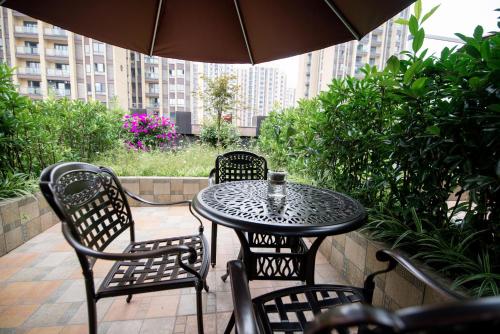 Imagen general del Hotel Hilmanhomeful - Caijia Subway Station. Foto 13