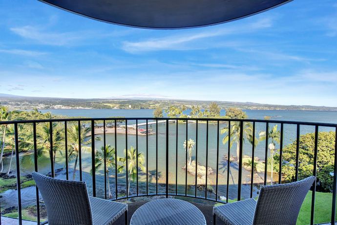 Imagen de la habitación del Hotel Hilo Hawaiian Hotel, Trademark Collection by Wyndham. Foto 3