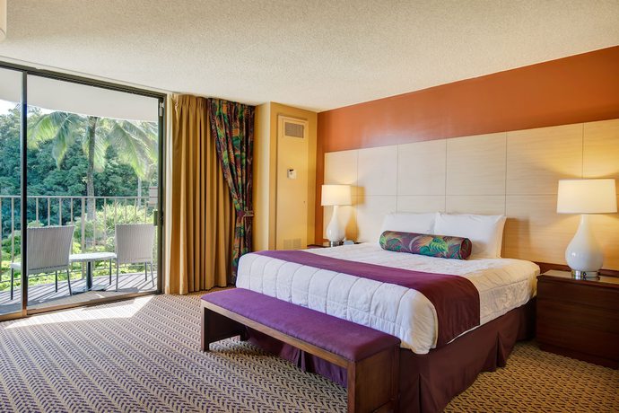 Imagen de la habitación del Hotel Hilo Hawaiian Hotel, Trademark Collection by Wyndham. Foto 4