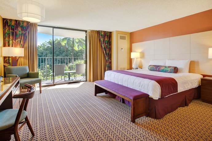 Imagen de la habitación del Hotel Hilo Hawaiian Hotel, Trademark Collection by Wyndham. Foto 5