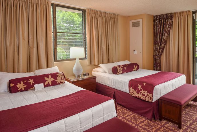 Imagen de la habitación del Hotel Hilo Hawaiian Hotel, Trademark Collection by Wyndham. Foto 7
