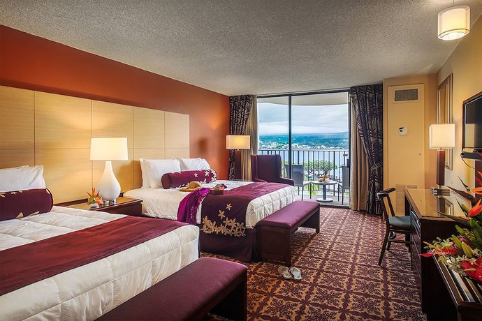 Imagen de la habitación del Hotel Hilo Hawaiian Hotel, Trademark Collection by Wyndham. Foto 10