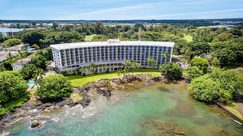 Imagen general del Hotel Hilo Hawaiian Hotel, Trademark Collection by Wyndham. Foto 1