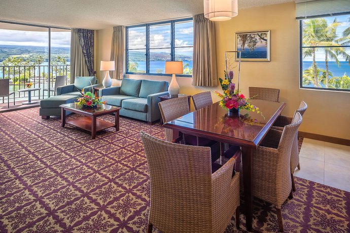 Imagen de la habitación del Hotel Hilo Hawaiian Hotel, Trademark Collection by Wyndham. Foto 17