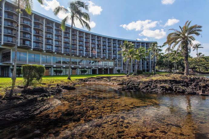 Imagen general del Hotel Hilo Hawaiian Hotel, Trademark Collection by Wyndham. Foto 2