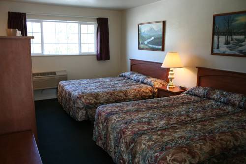 Imagen de la habitación del Hotel Hi-lo Motel and Rv Park. Foto 10