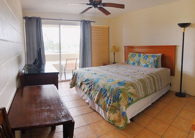 Imagen de la habitación del Hotel Hilo Reeds Bay. Foto 2
