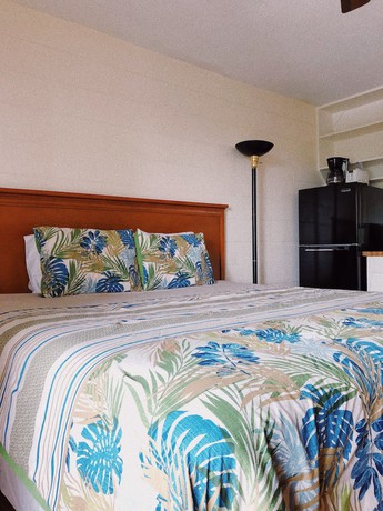 Imagen de la habitación del Hotel Hilo Reeds Bay. Foto 4