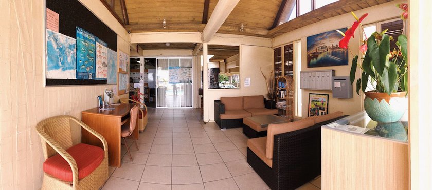 Imagen de los interiores del Hotel Hilo Reeds Bay. Foto 20