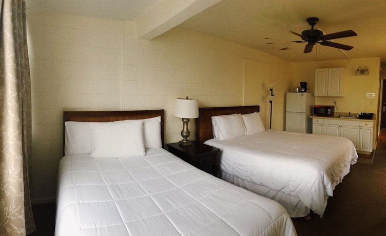 Imagen de la habitación del Hotel Hilo Reeds Bay. Foto 14