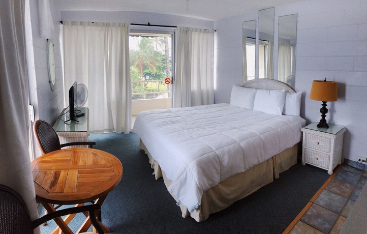Imagen de la habitación del Hotel Hilo Reeds Bay. Foto 16