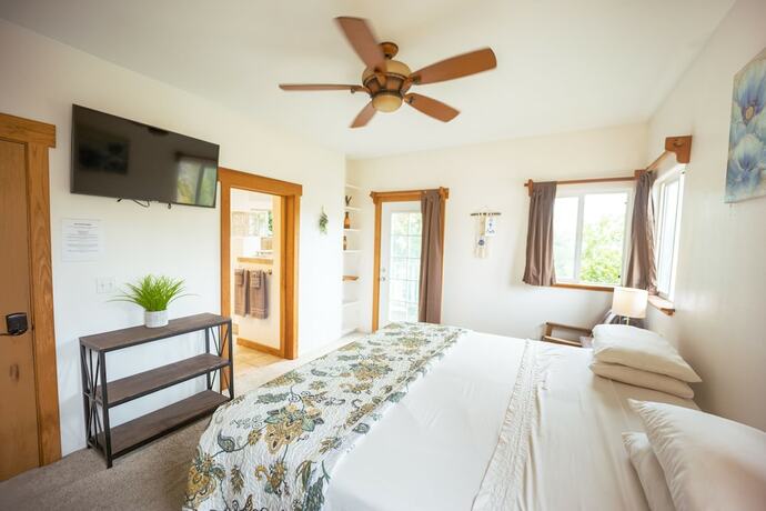 Imagen de la habitación del Hotel Hilo Vacation Rental. Foto 13