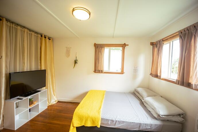 Imagen de la habitación del Hotel Hilo Vacation Rental. Foto 15