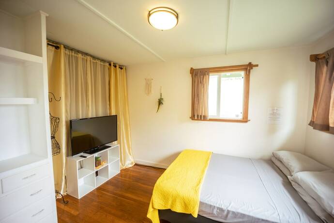 Imagen de la habitación del Hotel Hilo Vacation Rental. Foto 16