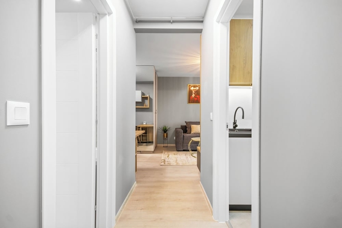 Imagen de la habitación del Hotel Hils Palady. Foto 3