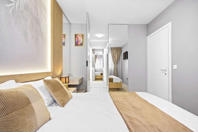 Imagen de la habitación del Hotel Hils Palady. Foto 4