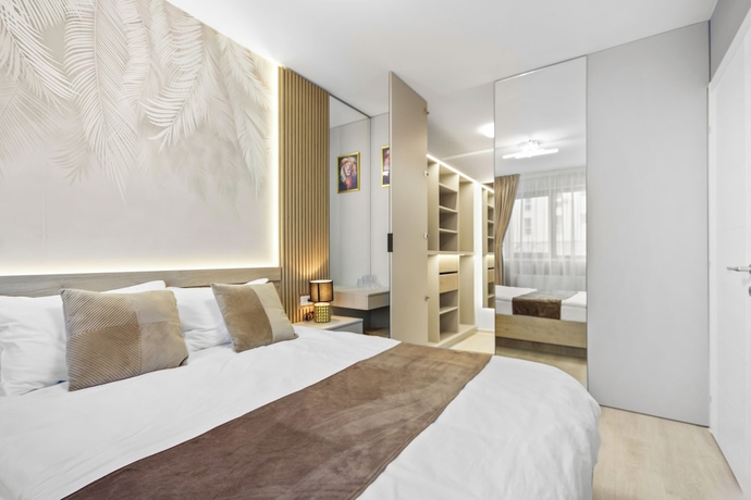 Imagen de la habitación del Hotel Hils Palady. Foto 6