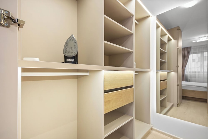 Imagen de la habitación del Hotel Hils Palady. Foto 8
