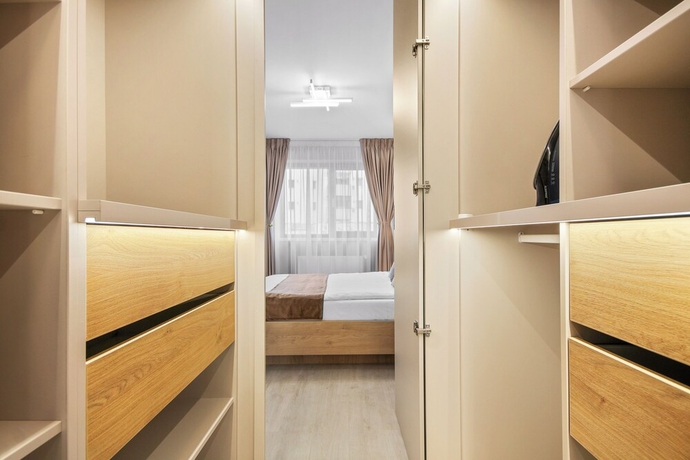 Imagen de la habitación del Hotel Hils Palady. Foto 9