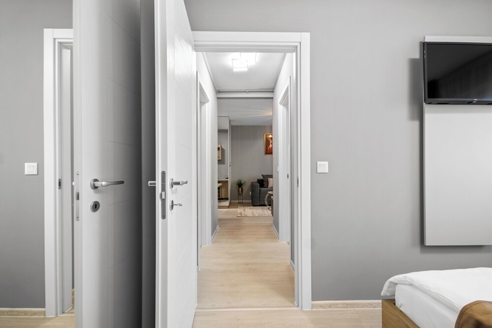 Imagen de la habitación del Hotel Hils Palady. Foto 11