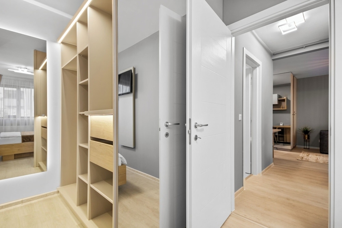 Imagen de la habitación del Hotel Hils Palady. Foto 12