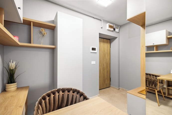Imagen de la habitación del Hotel Hils Palady. Foto 16