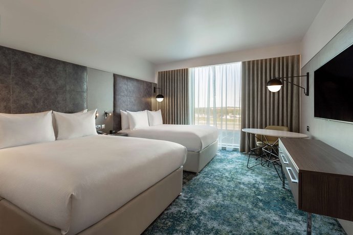 Imagen de la habitación del Hotel Hilton Aberdeen TECA. Foto 8