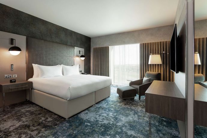 Imagen de la habitación del Hotel Hilton Aberdeen TECA. Foto 10