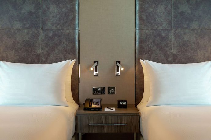 Imagen de la habitación del Hotel Hilton Aberdeen TECA. Foto 12