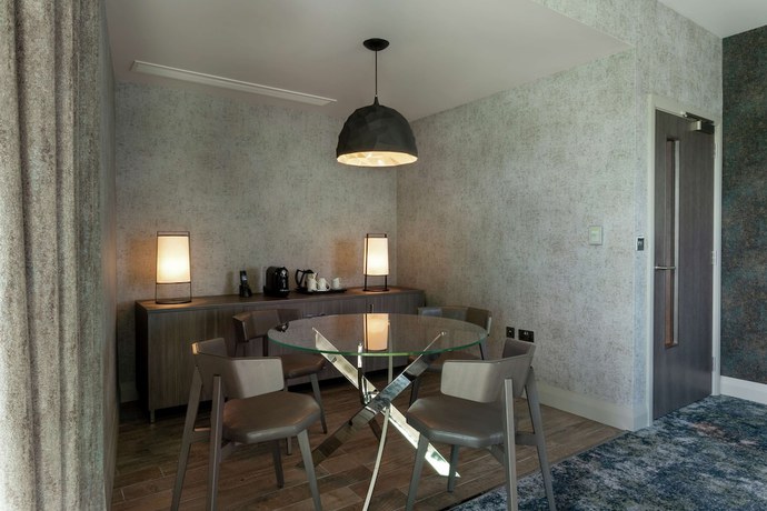 Imagen de la habitación del Hotel Hilton Aberdeen TECA. Foto 15